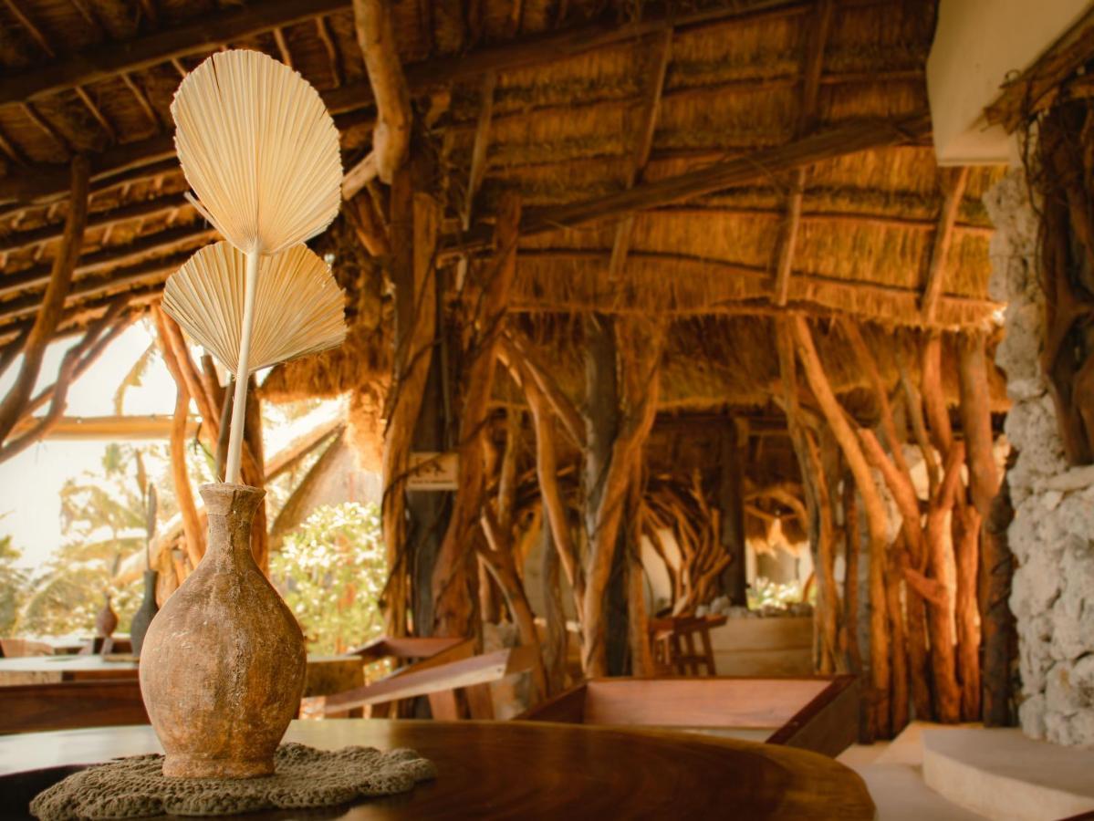 Cabanas Playa Condesa Тулум Екстер'єр фото