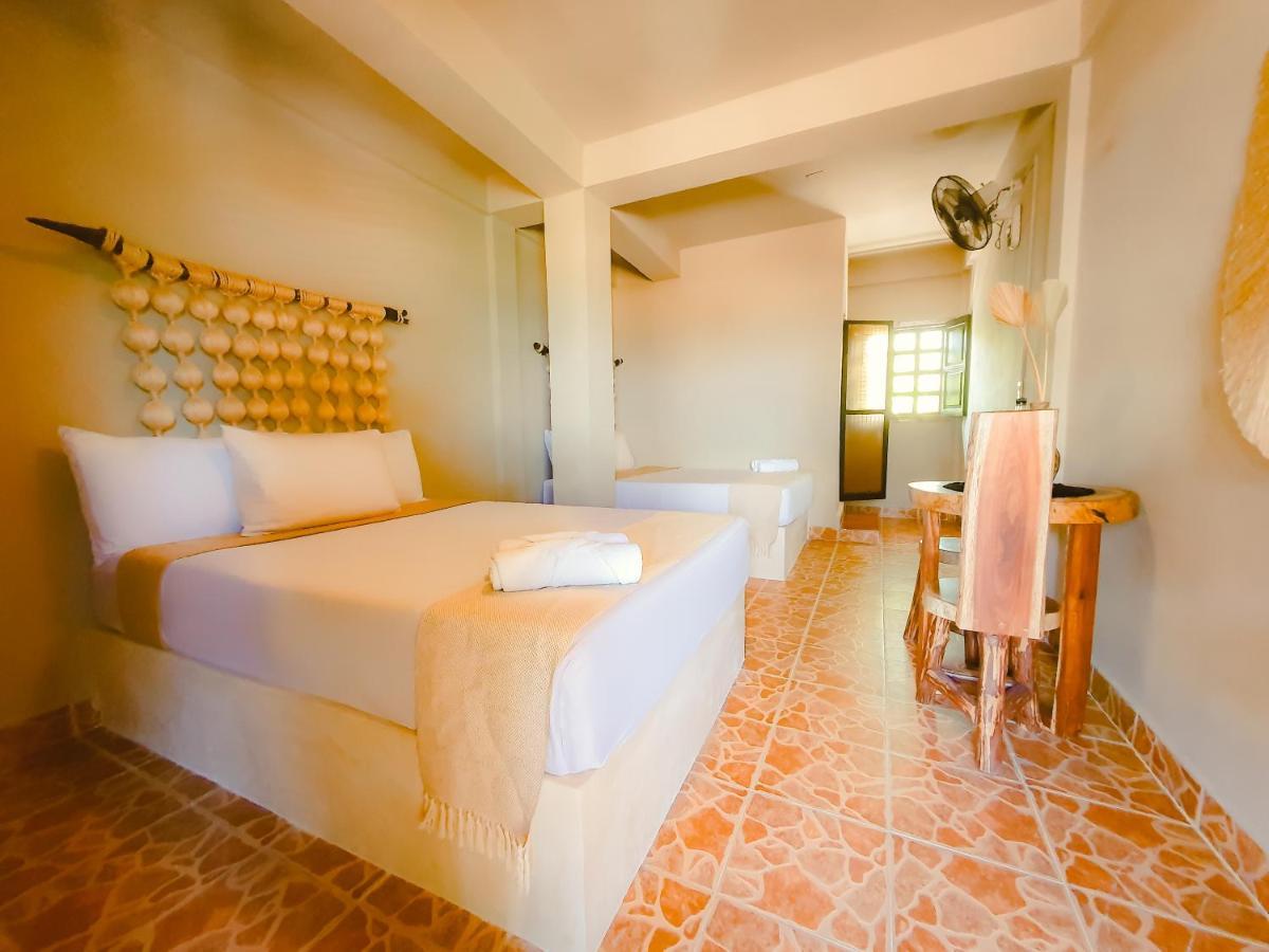 Cabanas Playa Condesa Тулум Екстер'єр фото