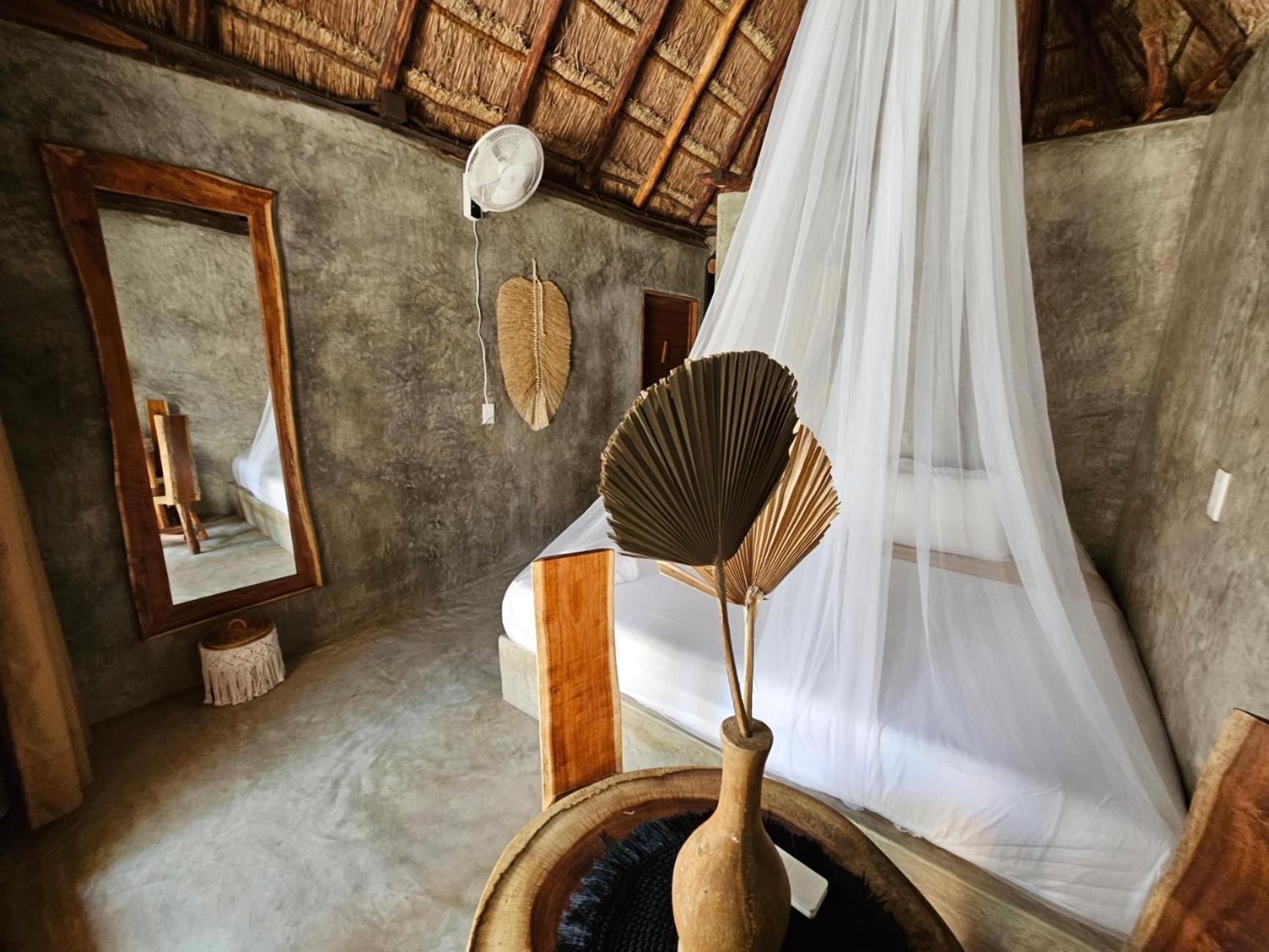 Cabanas Playa Condesa Тулум Екстер'єр фото