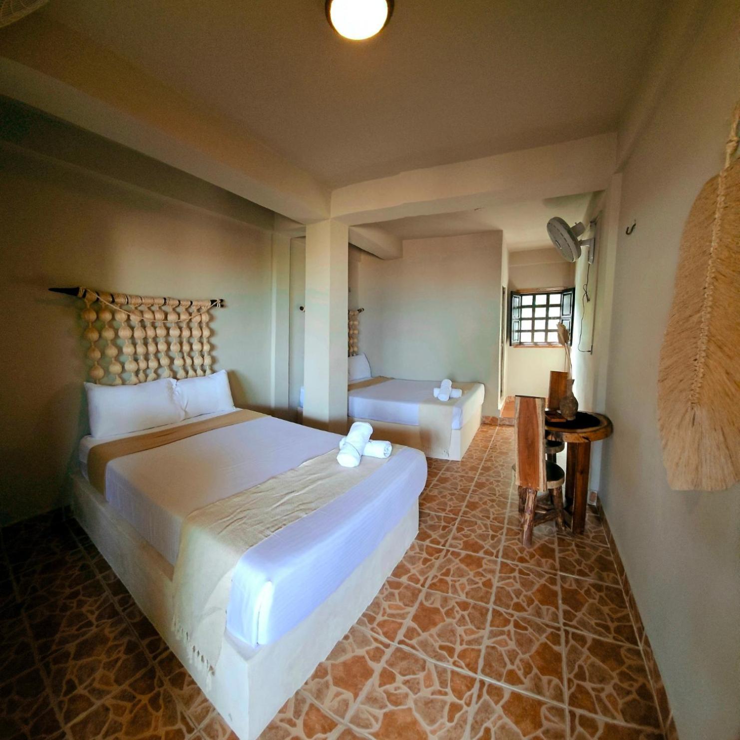 Cabanas Playa Condesa Тулум Екстер'єр фото