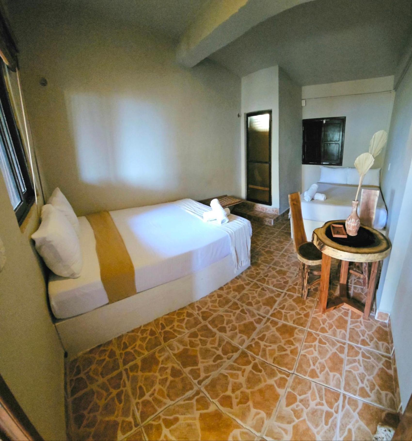 Cabanas Playa Condesa Тулум Екстер'єр фото