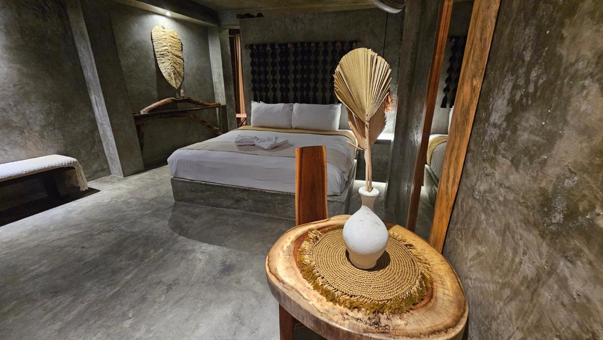 Cabanas Playa Condesa Тулум Екстер'єр фото